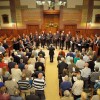 Kleinkoor Concertino - Dordrecht Rem. Kerk 2014